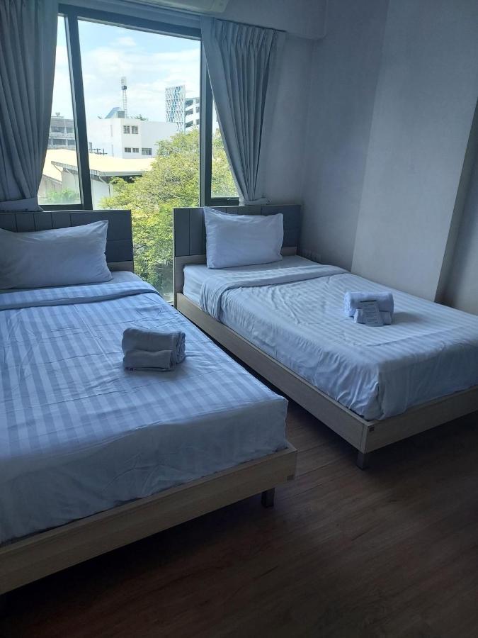 Park 19 Hotel Бангкок Экстерьер фото