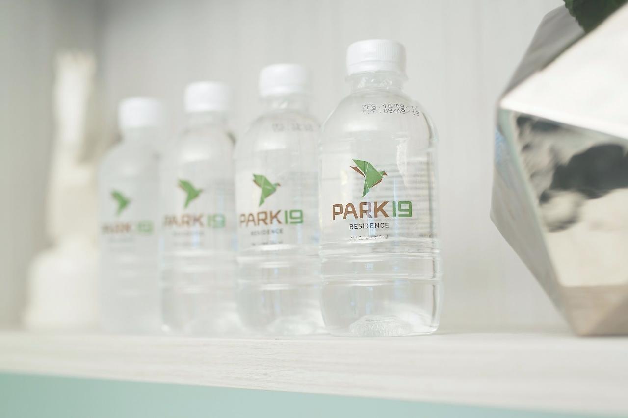 Park 19 Hotel Бангкок Экстерьер фото