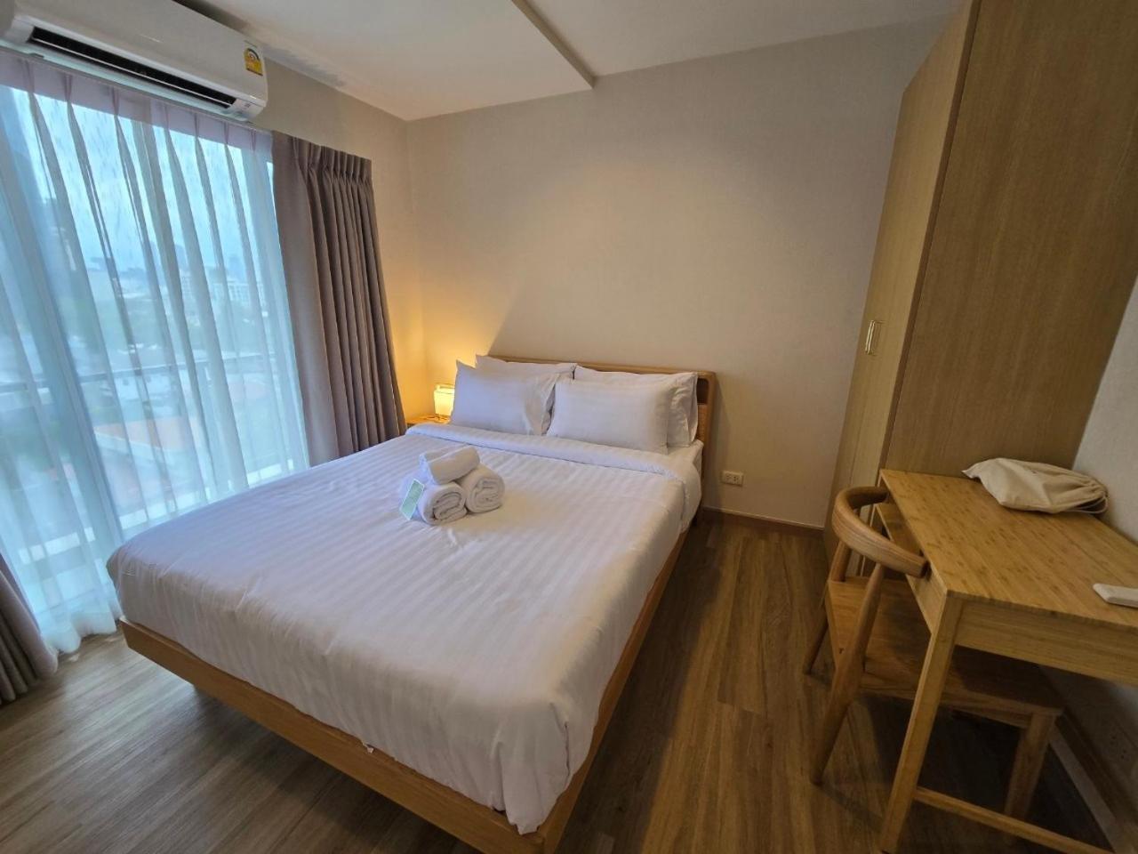 Park 19 Hotel Бангкок Экстерьер фото