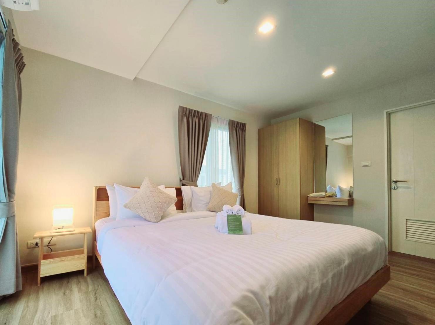 Park 19 Hotel Бангкок Экстерьер фото