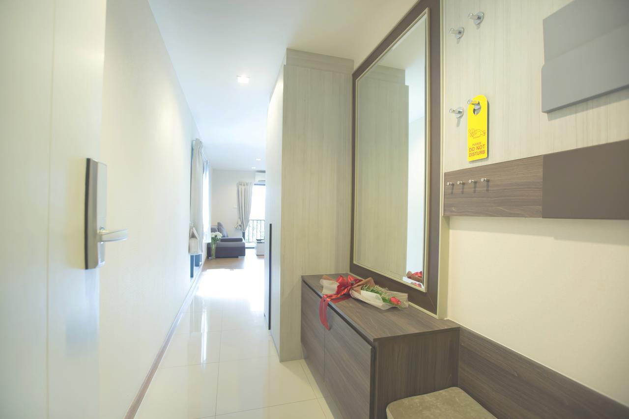 Park 19 Hotel Бангкок Экстерьер фото