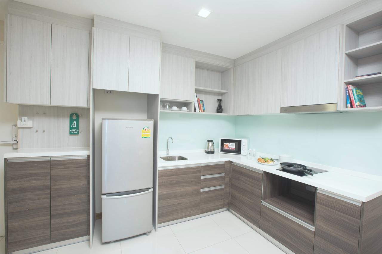Park 19 Hotel Бангкок Экстерьер фото