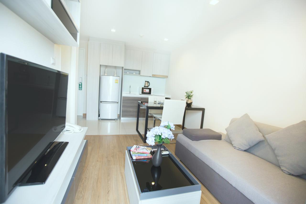 Park 19 Hotel Бангкок Экстерьер фото