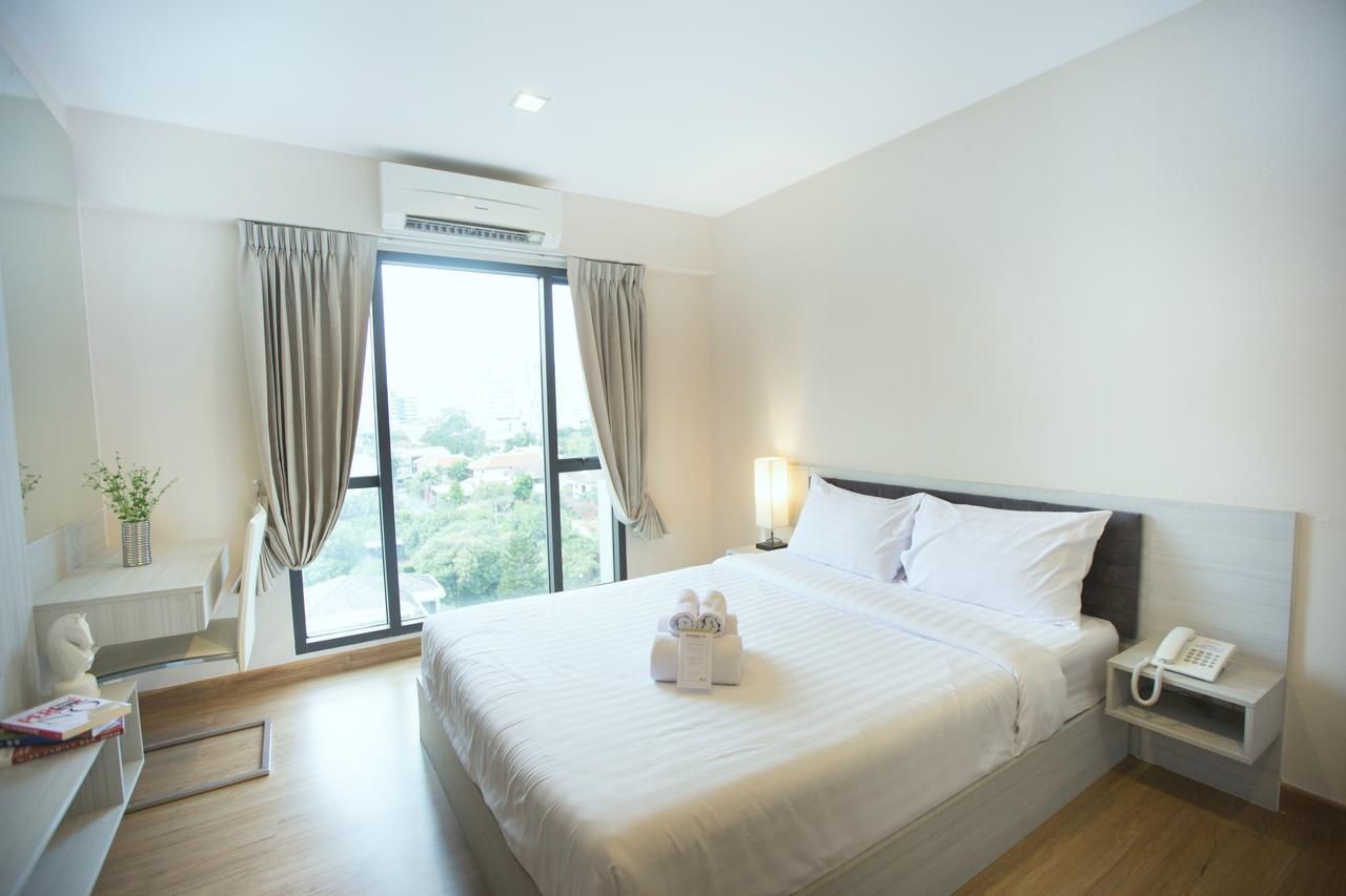 Park 19 Hotel Бангкок Экстерьер фото