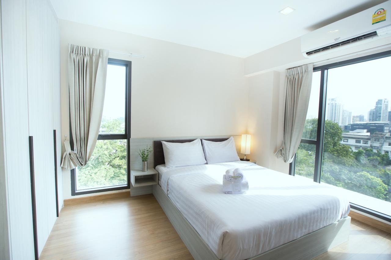 Park 19 Hotel Бангкок Экстерьер фото