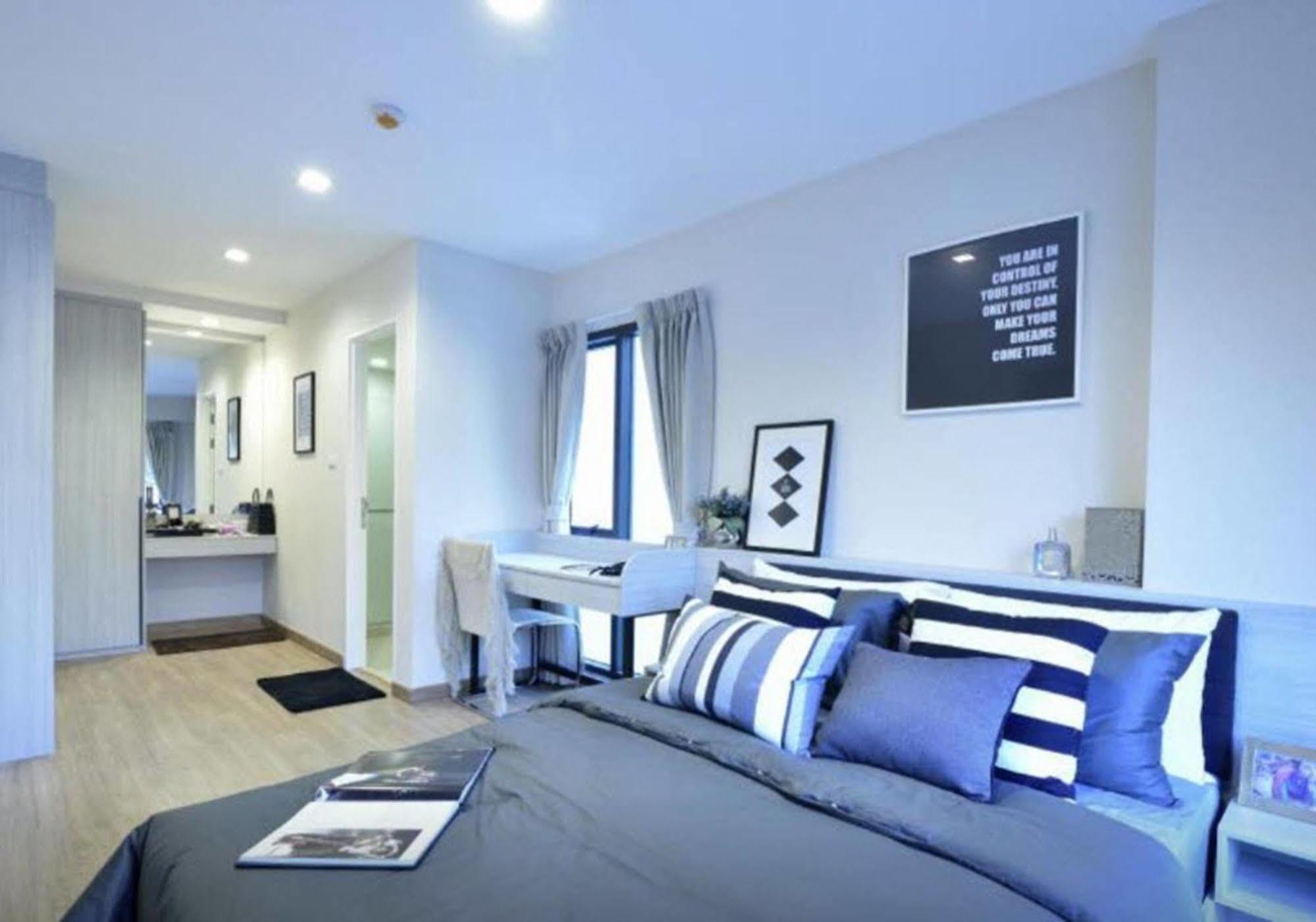 Park 19 Hotel Бангкок Экстерьер фото